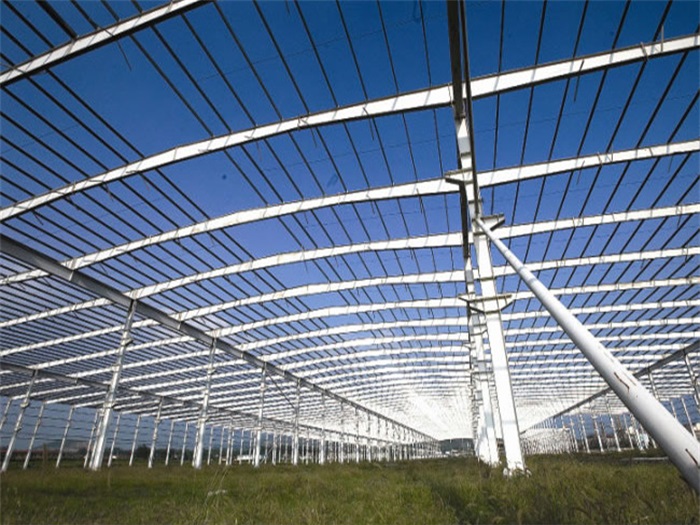 双辽钢结构厂房